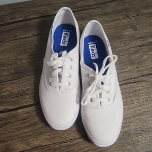 Keds Champion Originals Lace Ups, Size 6.5 Womens Canvas Sneakers